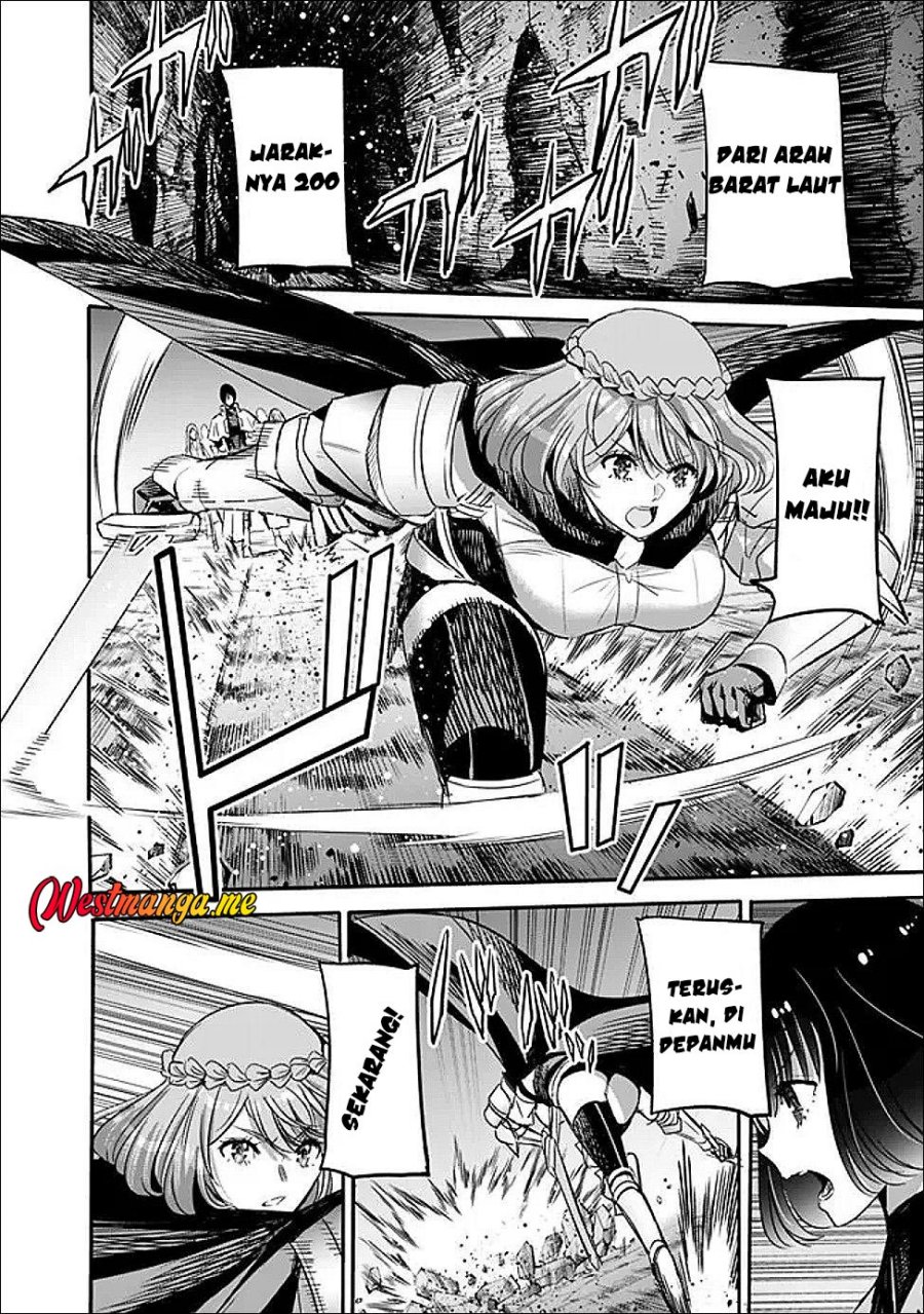 Uragirareta S Rank Boukensha no Ore wa, Aisuru Dorei no Kanojora to Tomoni Dorei dake no Harem Guild o Tsukuru chapter 127